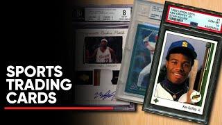 NFT Sports Trading Cards