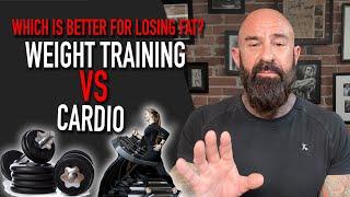 Weight Training vs Cardio: Which is Better for Fat Loss? | Dr. Jim Stoppani Explains