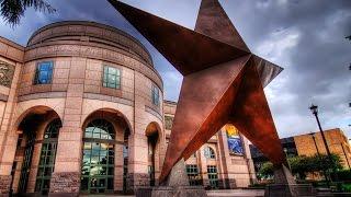 Bullock Texas state history museum