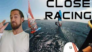 Harbour foil day  - Rytis vlog 70
