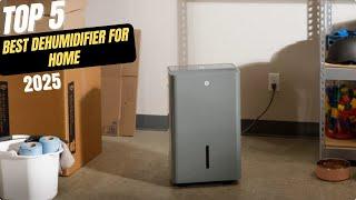 Best Dehumidifiers of 2025