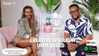 Trailblazing Haitian Media with Carel Pedre | Creative Spotlight, Unplugged (Ep. 5)