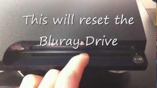 PLAYSTATION 3 | BLU-RAY DRIVE CALIBRATION | HIDDEN TRICK |