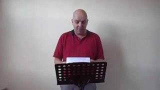 How to organize your speech with good structure