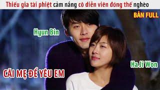 [Review Phim] Thiếu gia tài phiệt cảm nắng cô diễn viên đóng thế nghèo | Tóm tắt phim Secret Garden