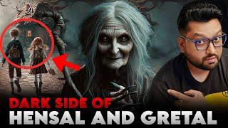 Cannibalism and Witchcraft: Hansel and Gretel Is DARKER Than You Think!