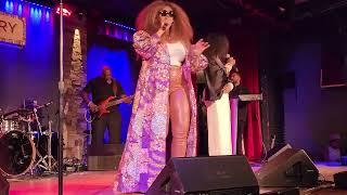 @Trinitee57VEVO Perfoms God's Grace at City Winery Atlanta