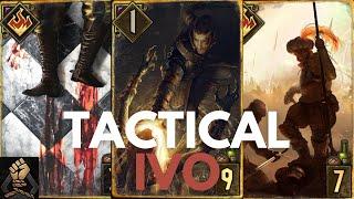 GWENT | 2024.09 | Nilfgaard | Enslave - Tactical Ivo - deck requested by Sergiej !!!