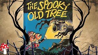 THE SPOOKY OLD TREE (kids books read aloud) Halloween Classic books