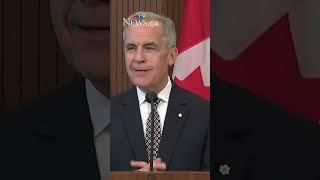 Mark Carney: 'We need to stabilize  trade with the U.S.'