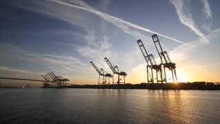 Port of Los Angeles Overview Trailer