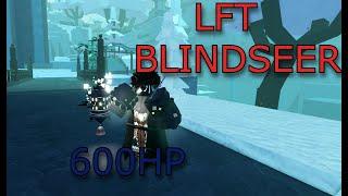 The Best Lft Blindseer Build For Chime | Deepwoken