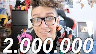 St3pNy 2.000.000 || AUGURI IDOLO