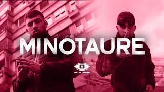 Zkr x Sch Type Beat Aggressive ''MINOTAURE'' | Instru Rap Lourd 2023  (Prod. Plug Wave)