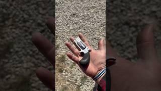 NAA mini revolver #guns #mini #shooting #gunasmr #shorts #minigun