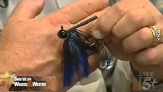 Southern Woods & Waters: Snow Spinner Baits