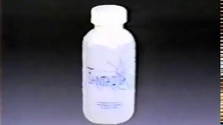 FANTAZIA "The miracle water from space!" 90s Commercial - UFO CULT VHS