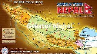 Greater Nepal || English Song