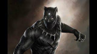 ComicMania: Black Panther