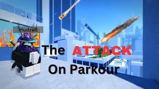 The ATTACK against the PARKOUR community | Parkour reborn