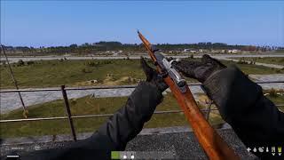 DayZ 0 63 Mosin