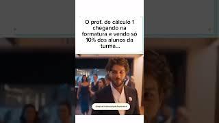 Será que cálculo 1 é difícil assim? 