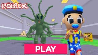 Roblox ESCAPE MR ALIEN'S AREA 51! OBBY