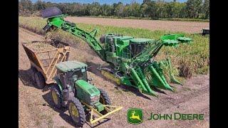 New John Deere CH960 Sugarcane Harvester