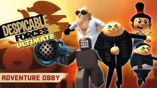 Despicable Forces Trailer