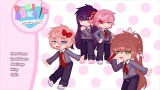 why did i say okie doki? ;; GCMV ;; ddlc male version (art by me!)