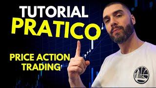 Tutorial PRATICO del mio METODO di TRADING