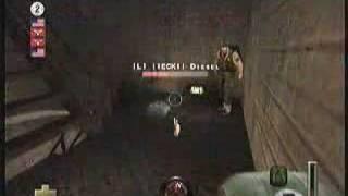 Return to Castle Wolfenstein (Xbox Live)