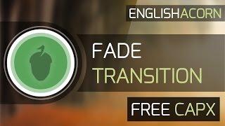 Construct 2 - Fade Transitions (Free Capx)