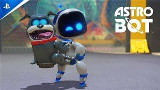 Astro Bot - Accolades Trailer | PS5 Games