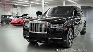 2023 Rolls Royce Cullinan #216810