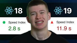 React 19 has a Problem