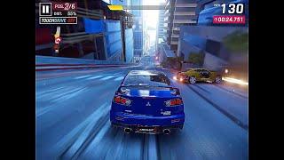 ASPHALT 9: LEGENDS Walkthrough Gameplay Part 1 No Commentary