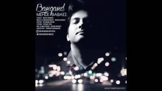 Mehdi Babaei - Bargard