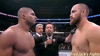 Travis Browne vs Alistair Overeem Highlights (Incredible COMEBACK KNOCKOUT) #ufc #mma #travisbrowne