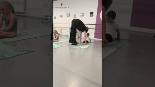 Балет дети #dance #балет #ballet #художественнаяимнастика #спорт #большойбалет