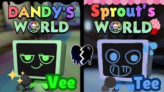 This Dandy’s World ripoff is CURSED - Sprout’s World