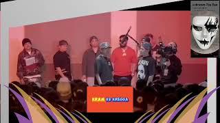 KRAM vs Kregga PSP Davao