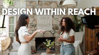 Karen Emile's Serene Home Tour in LA | House Tour | Design Within Reach Episode VIII