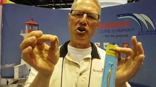 Thundermist Lure Company Stingnose Jigging Spoon - ICAST 2018