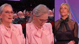 Meryl Streep's Unexpected Reaction at the Emmys Divides Fans - What Happened?!