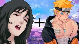 Naruto Characters in the coupes reaction