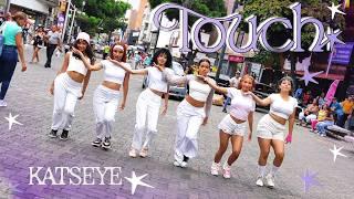 [K-POP IN PUBLIC | ONE TAKE] KATSEYE (캣츠아이) - TOUCH Dance Cover in VENEZUELA