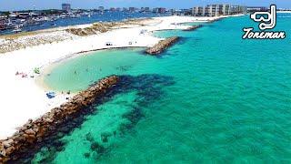 Best Snorkeling in Destin Florida | Sea Turtles, Stingrays and More!