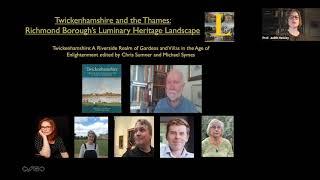 Twickenhamshire and the Thames: Richmond Borough’s Luminary Heritage Landscape