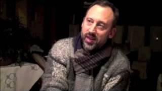 Interview with Alessandro Porcelli - Organiser, Cook It Raw